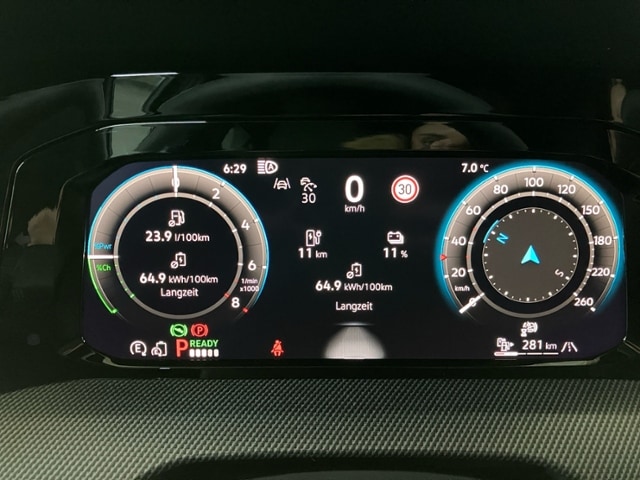 Volkswagen Golf DSG e-Golf eHybrid
