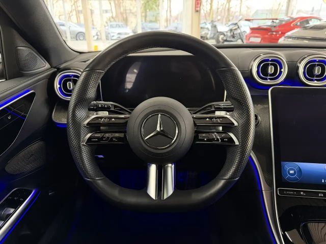 Mercedes-Benz C 200 AMG Line