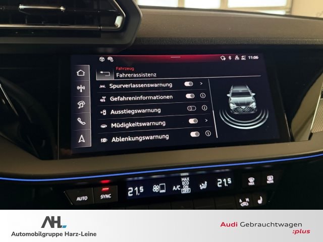 Audi A3 30 TFSI S-Line S-Tronic Sportback