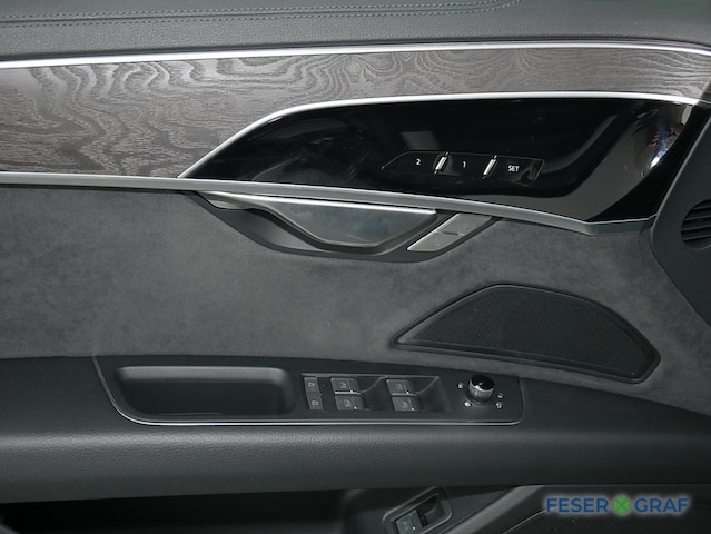 Audi A8 50 TDI Quattro