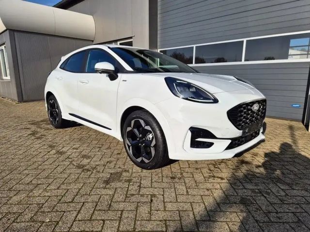 Ford Puma EcoBoost ST Line