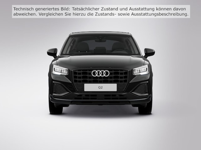 Audi Q2 35 TFSI S-Tronic