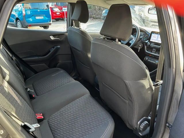 Ford Fiesta Titanium