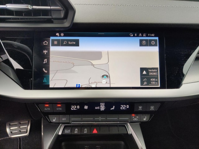 Audi S3 Quattro S-Tronic Sportback