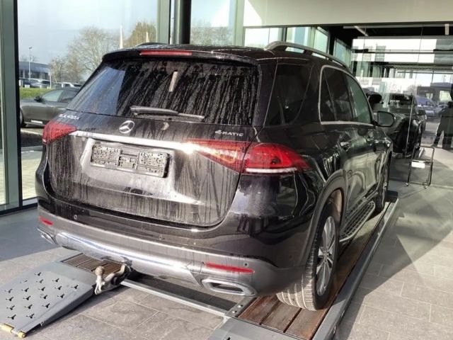 Mercedes-Benz GLE 400 GLE 400 d