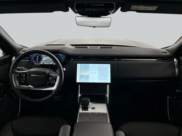 Land Rover Range Rover HSE