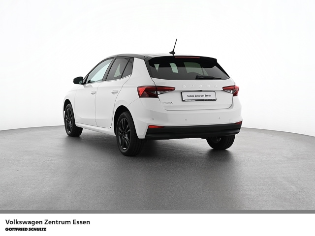 Skoda Fabia Selection