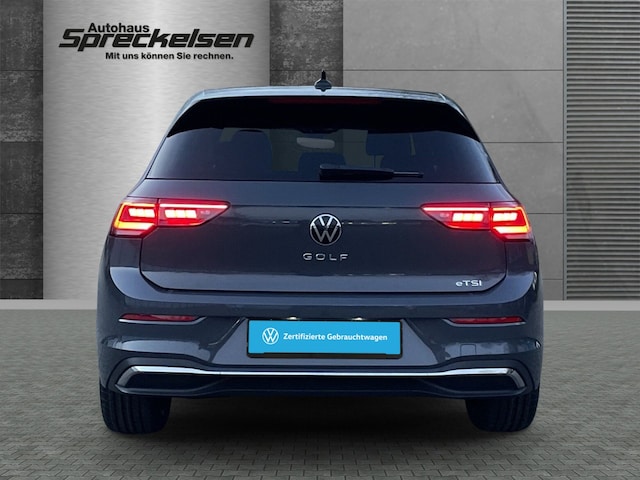 Volkswagen Golf 1.5 eTSI Golf VIII