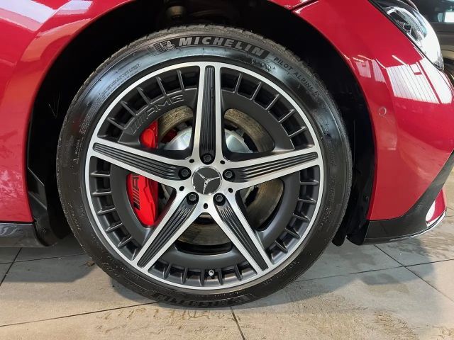 Mercedes-Benz EQE 4MATIC+ 53 AMG Line Sedan