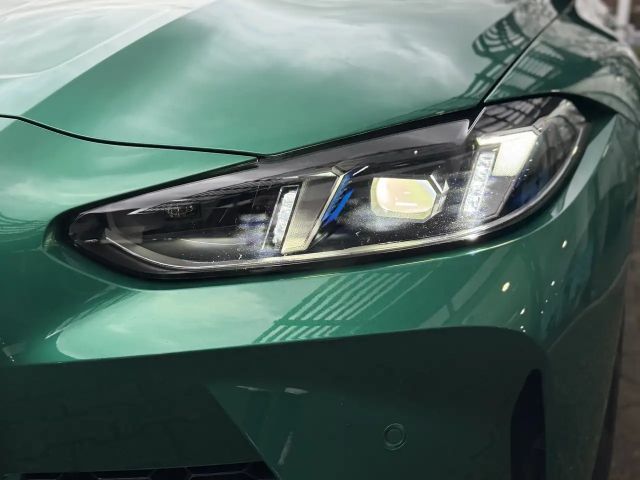 BMW M3 Competition Sedan