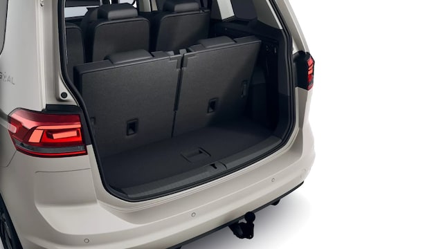 Volkswagen Touran 2.0 TDI