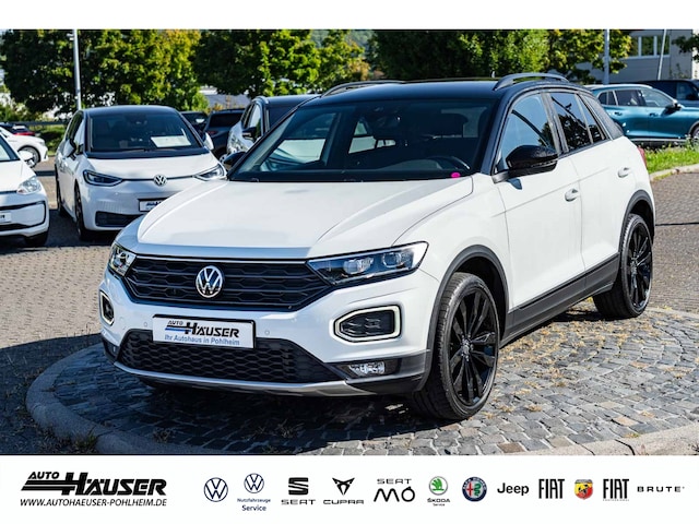 Volkswagen T-Roc 1.5 TSI DSG Sport