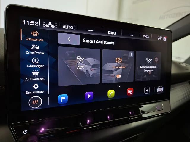 Cupra Born 62kWh...LED/Pano/RFK...LED/RFK/Pano...*Mod.2022*