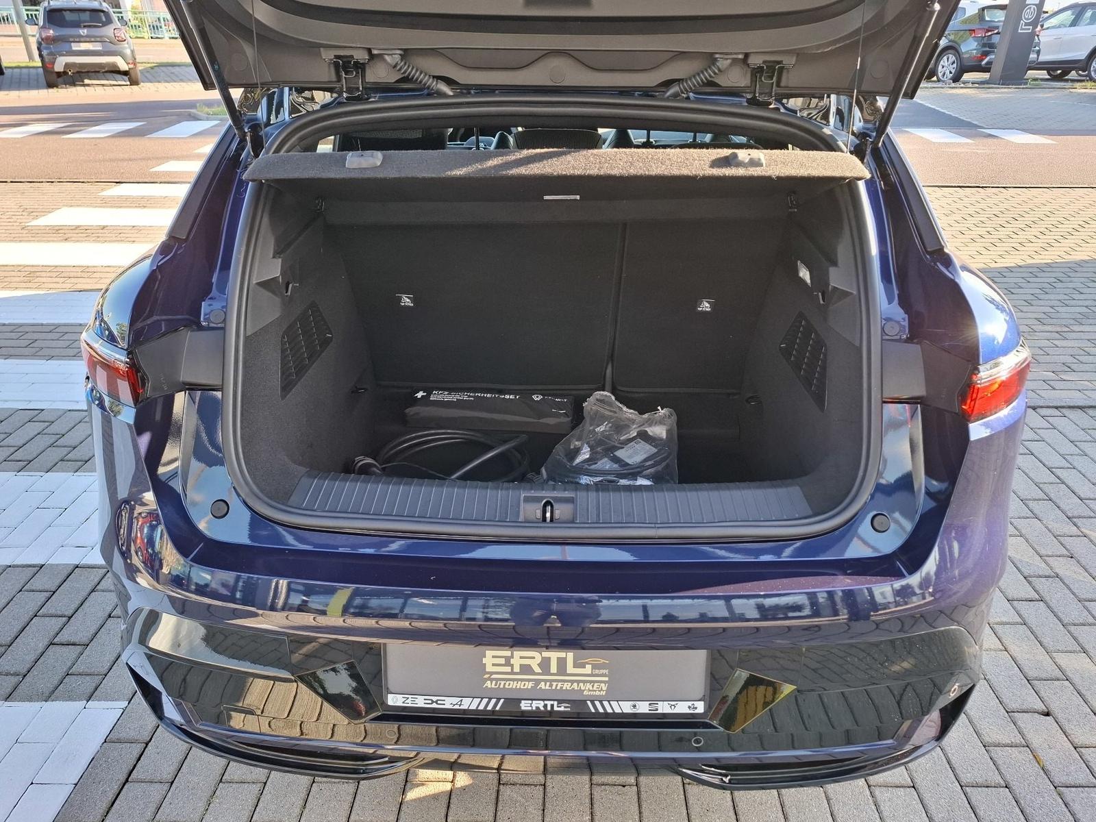 Renault Megane E-Tech E-Tech