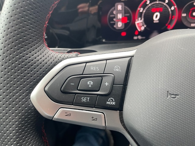 Volkswagen Golf DSG GTI Golf VIII