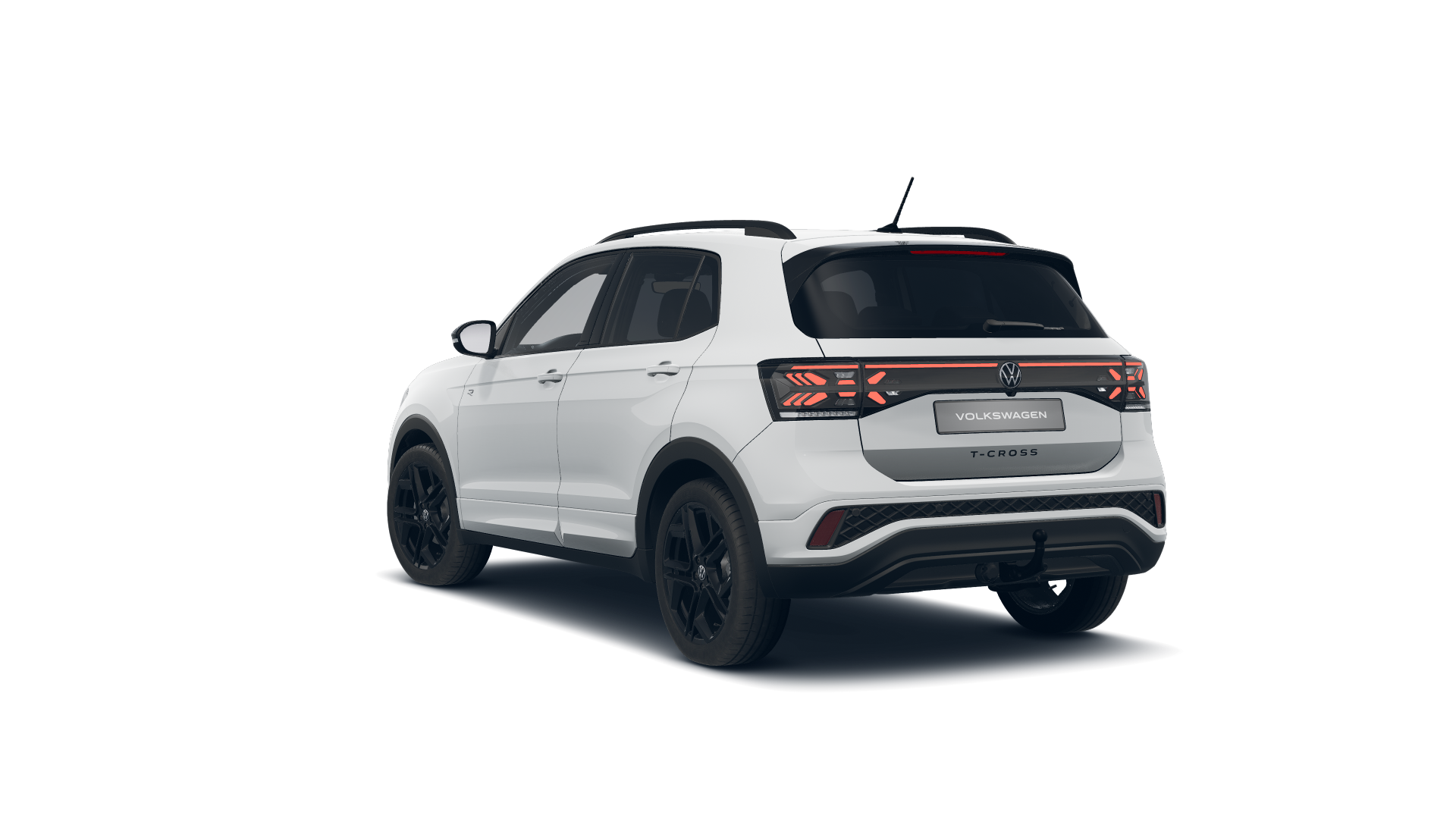 Volkswagen T-Cross 1.5 TSI DSG R-Line Style