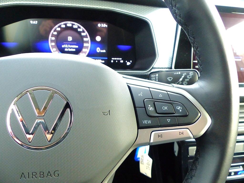 Volkswagen T-Cross 1.0 TSI