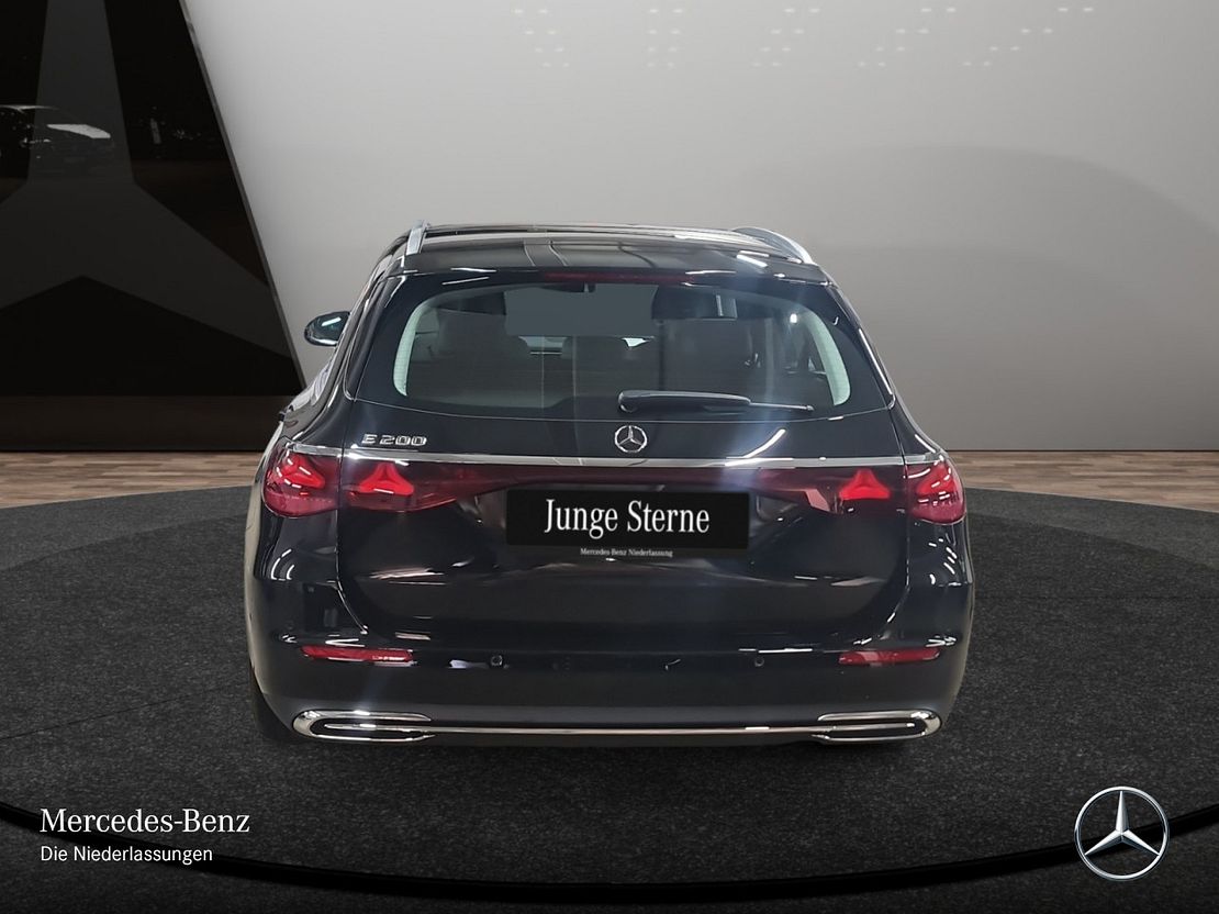 Mercedes-Benz E 200 AVANTGARDE Estate