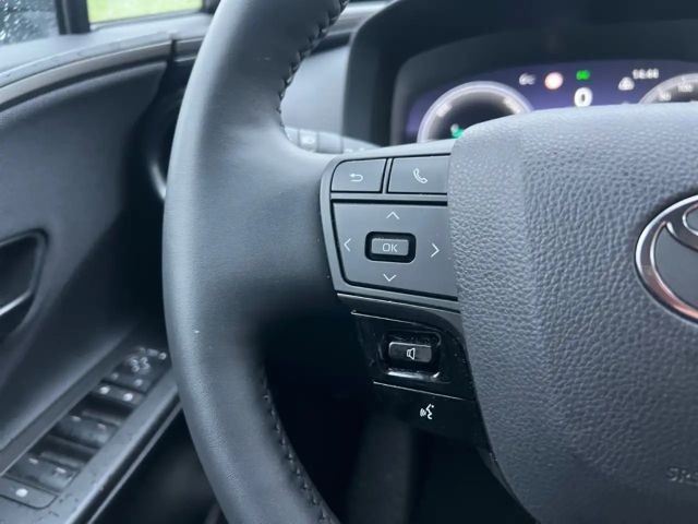 Toyota C-HR Hybride Team D