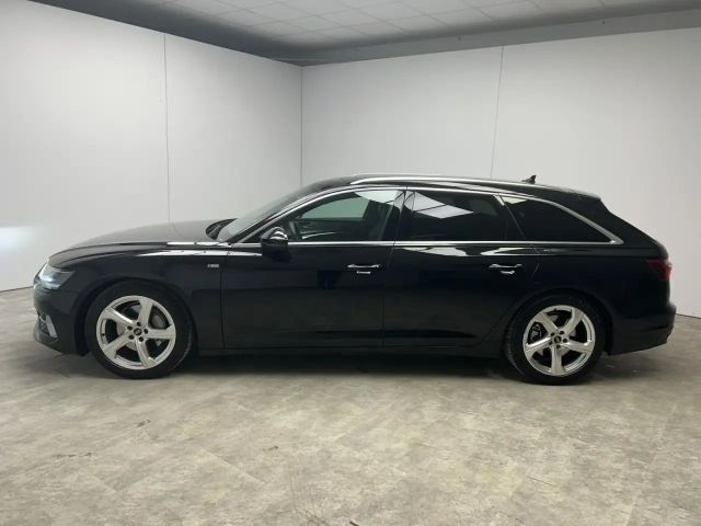 Audi A6 45 TFSI Avant S-Line Sport