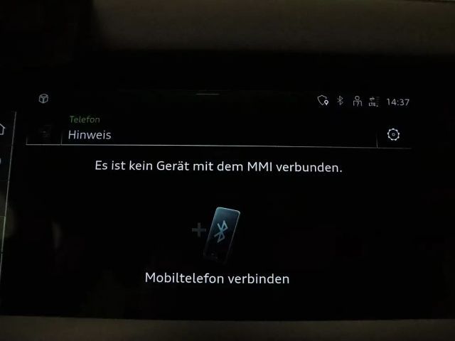 Audi A3 Hybride Sedan