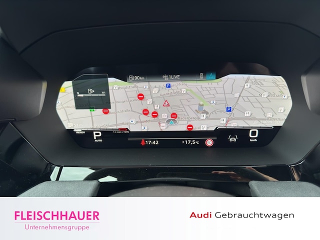 Audi RS3 Quattro S-Tronic Sportback