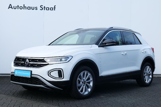 Volkswagen T-Roc 1.5 TSI DSG