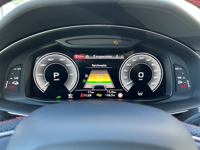 Audi Q8 Hybride Quattro