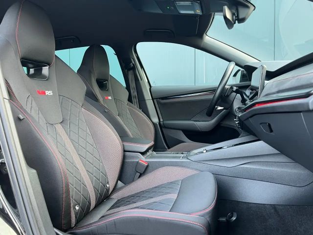 Skoda Octavia 2.0 TDI Combi RS