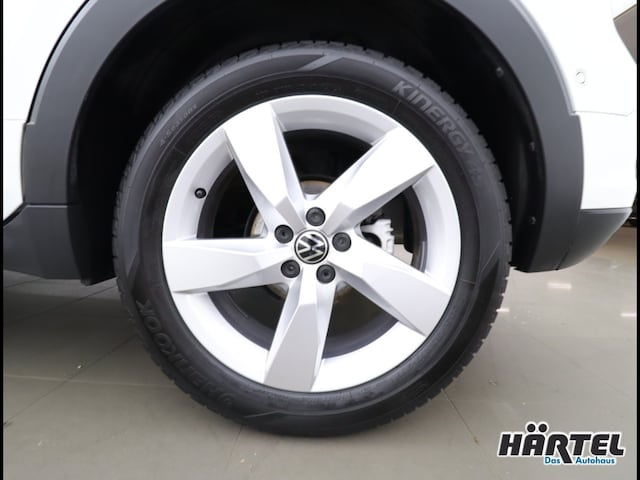 Volkswagen T-Cross 1.5 TSI DSG Style
