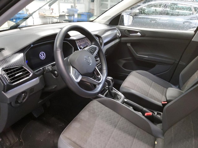Volkswagen T-Cross 1.0 TSI DSG