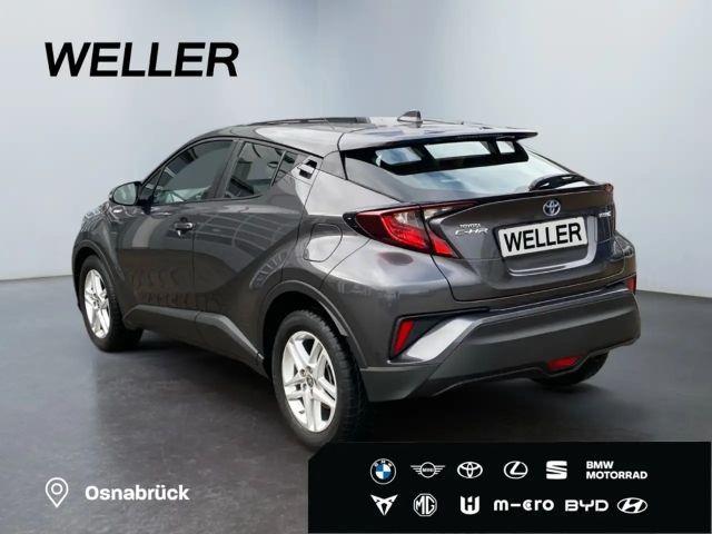 Toyota C-HR Business Hybride