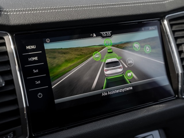 Skoda Kodiaq 2.0 TDI