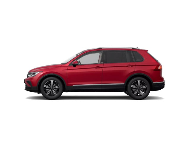 Volkswagen Tiguan 1.5 TSI DSG