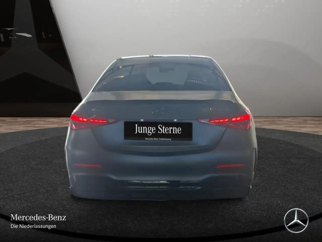 Mercedes-Benz C 63 AMG AMG Line Sedan