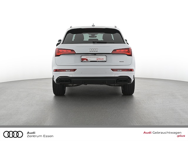 Audi Q5 40 TDI Quattro S-Tronic