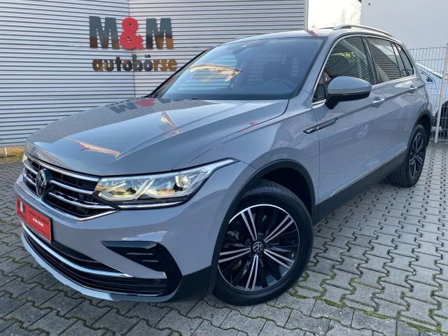 Volkswagen Tiguan 4Motion Elegance Elegance