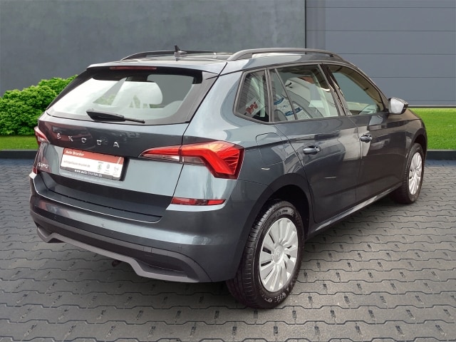 Skoda Kamiq Active