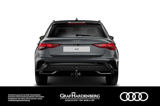 Audi A3 35 TFSI S-Line S-Tronic Sportback