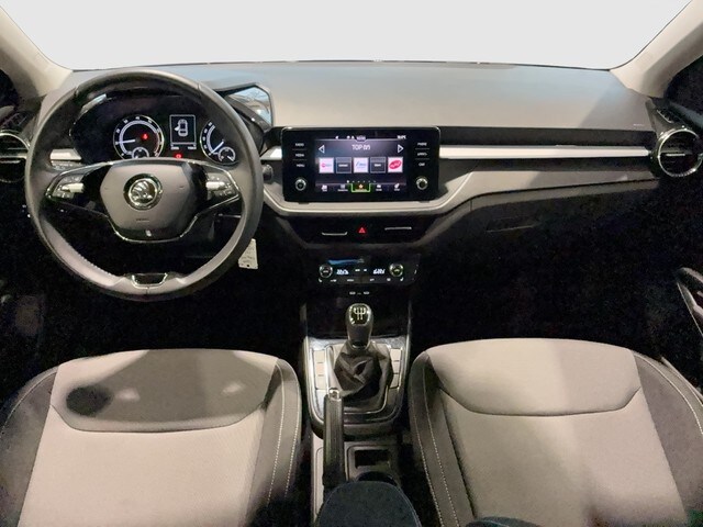 Skoda Fabia 1.0 TSI Selection