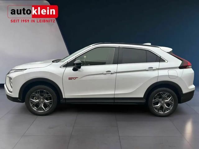 Mitsubishi Eclipse Cross 4WD CVT PHEV