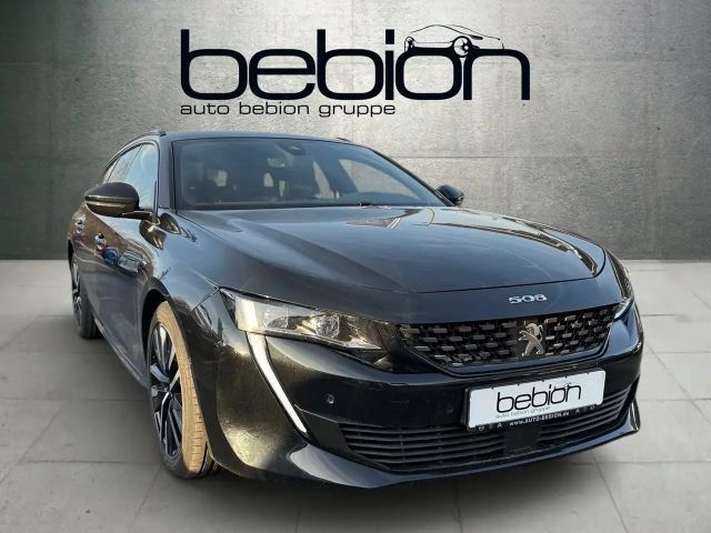 Peugeot 508 EAT8 GT-Line Hybrid SW