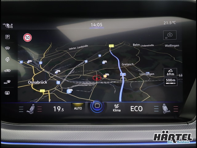 Volkswagen Touareg 3.0 V6 TSI R-Line Style