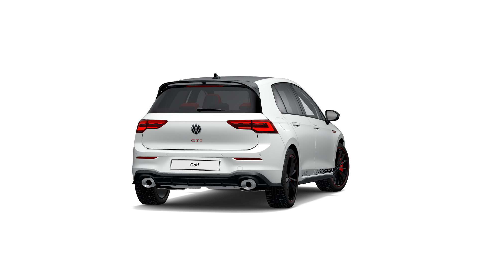 Volkswagen Golf Edition 45 GTI Golf VIII