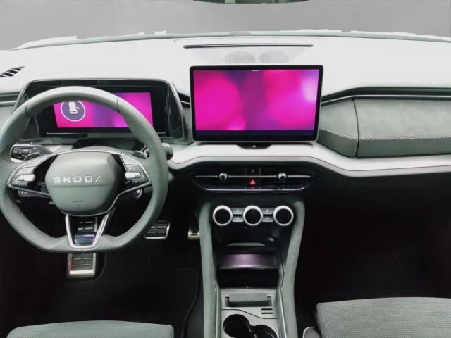 Skoda Kodiaq 2.0 TDI 4x4 Sportline