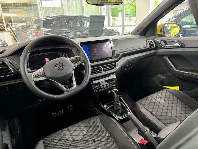 Volkswagen T-Cross 1.5 TSI R-Line