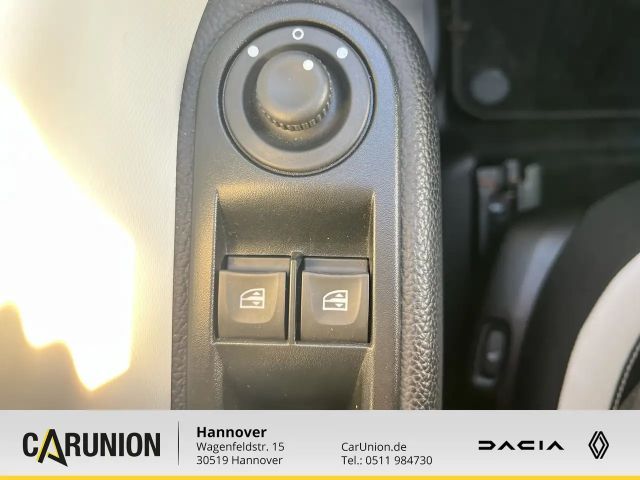 Renault Twingo E-Tech