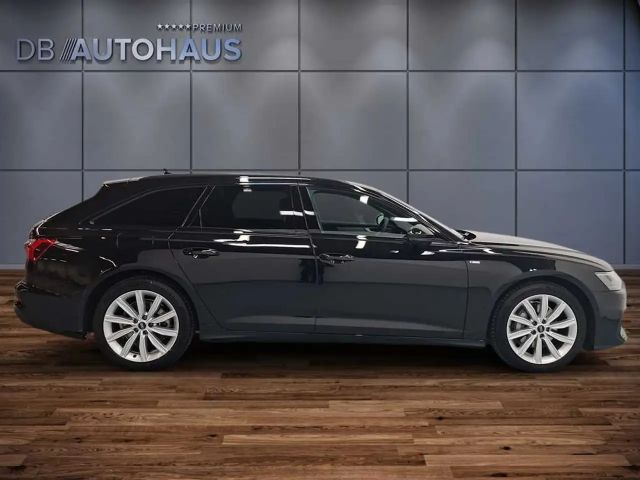Audi A6 2.0 TFSI Quattro S-Tronic Sport