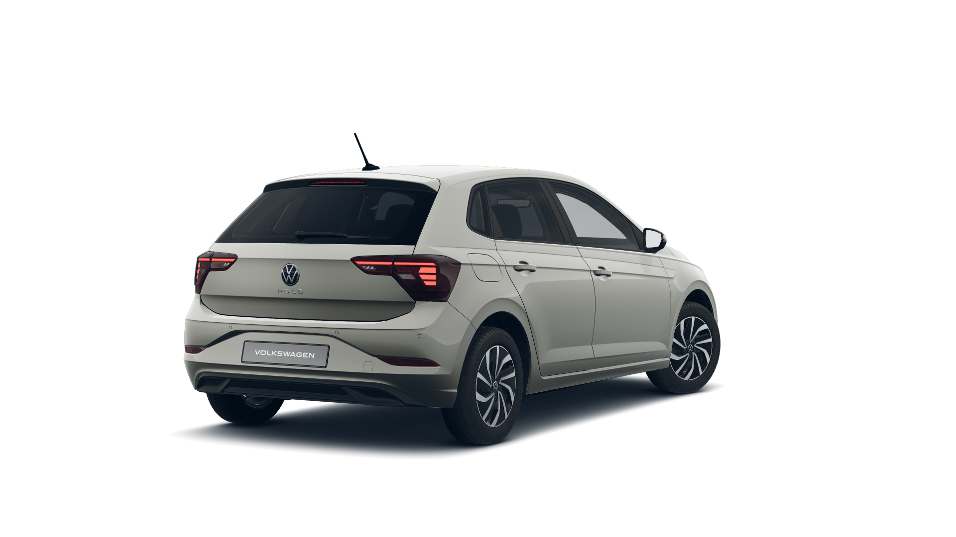 Volkswagen Polo Polo 6 VI 1.0 LED/App