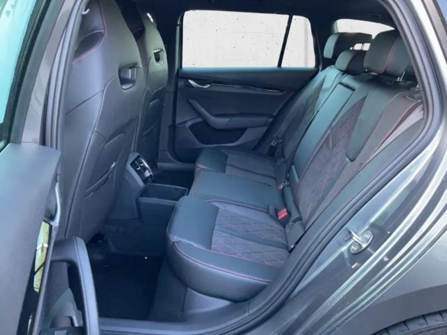 Skoda Octavia 2.0 TSI Combi RS